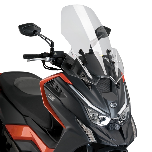 Cupolino Puig alto Touring Trasparente Kymco DT X360 2022-2025