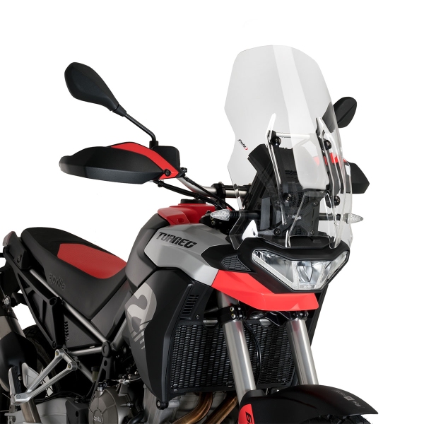 Cupolino Puig alto Touring Trasparente Aprilia Tuareg 660 2022-2025
