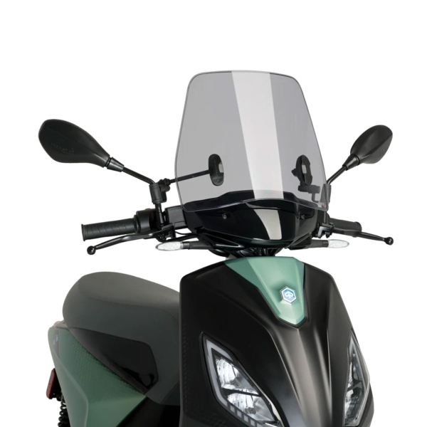Cupolino Puig Trafic fume chiaro Piaggio 1 2022-2025
