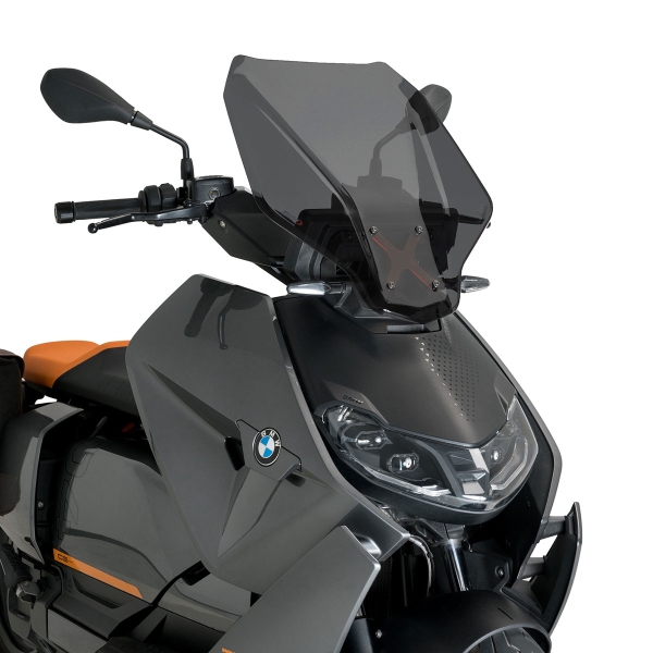 Cupolino Puig alto Touring fume scuro BMW CE 04 2022-2025