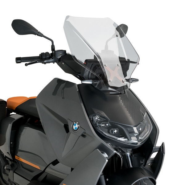 Cupolino Puig alto Touring fume chiaro BMW CE 04 2022-2025