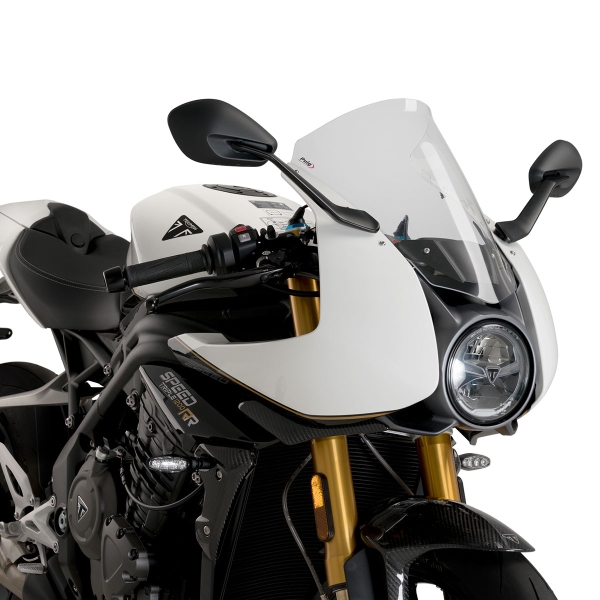 Cupolino Puig R-Racer Trasparente Triumph Speed Triple 1200RR 2022-2025