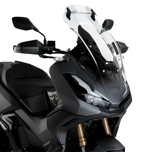 Cupolino Puig alto Touring con visiera Trasparente Honda ADV 350 2022-2025