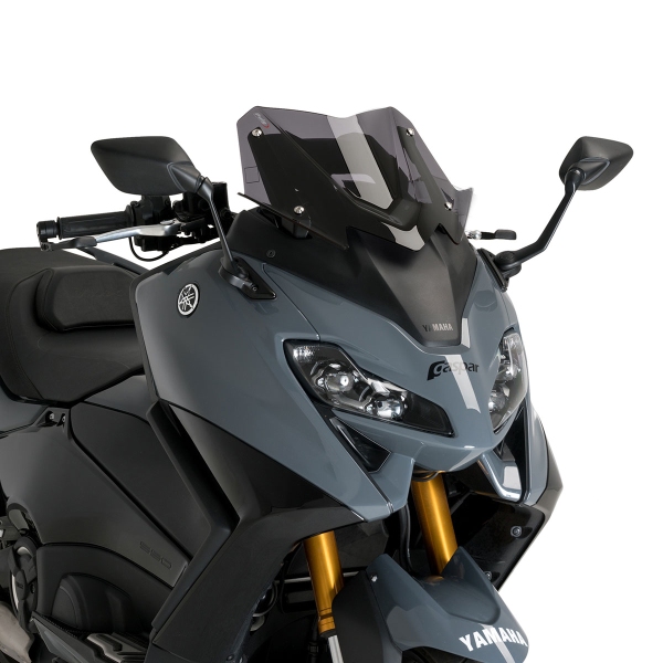Cupolino Puig basso Sport fume scuro Yamaha Tmax 560 2022-2025