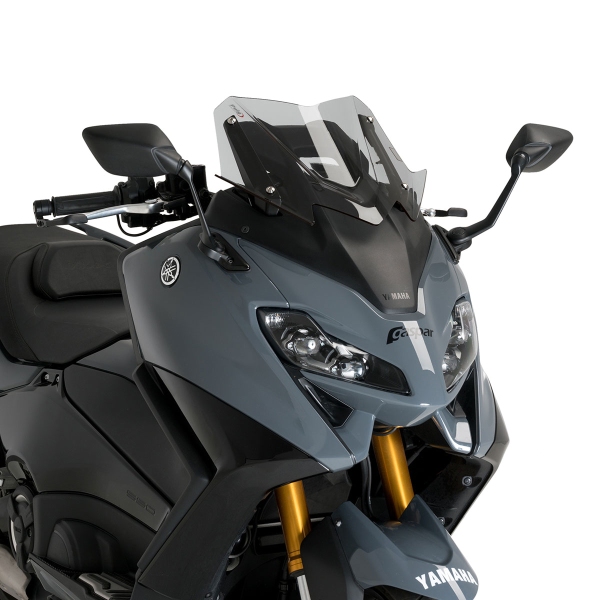 Cupolino Puig basso Sport fume chiaro Yamaha Tmax 560 2022-2025