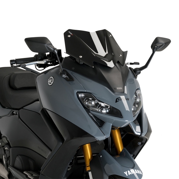 Cupolino Puig basso Sport Nero Yamaha Tmax 560 2022-2025