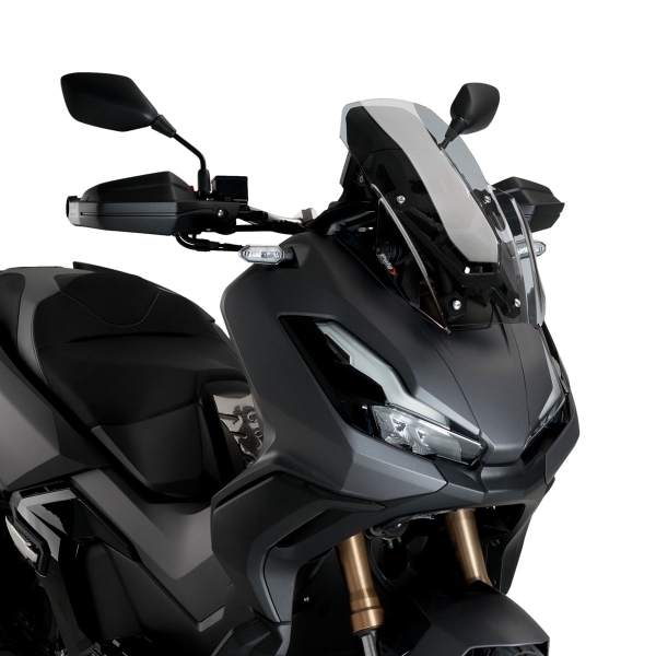 Cupolino Puig basso Sport fume chiaro Honda ADV 350 2022-2025