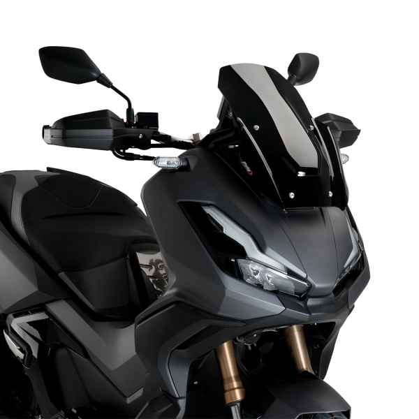 Cupolino Puig basso Sport Nero Honda ADV 350 2022-2025