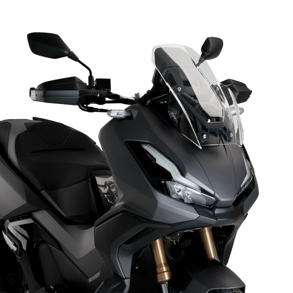 Cupolino Puig basso Sport Trasparente Honda ADV 350 2022-2025
