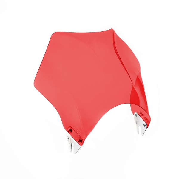 Cupolino Puig Raptor rosso Honda CB600F Hornet 2003-2004