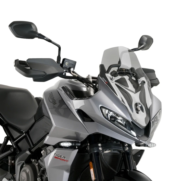 Cupolino Puig basso Sport fume chiaro Triumph Tiger Sport 660 2022-2025