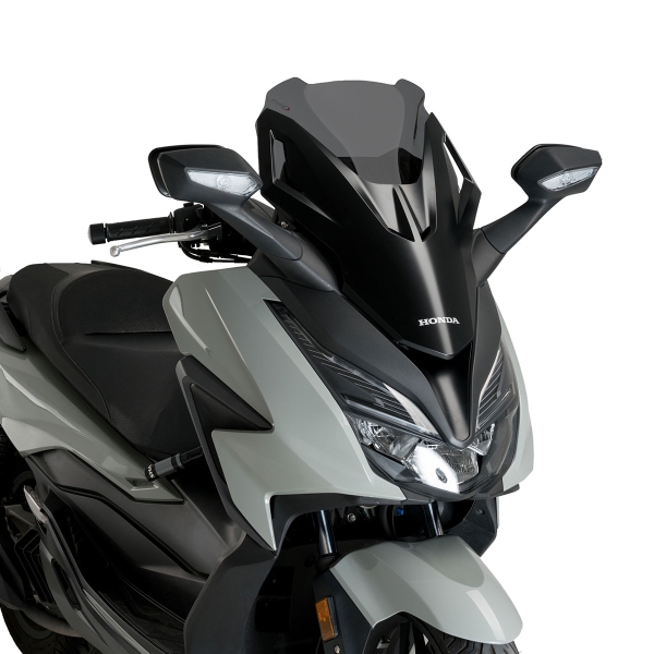 Cupolino Puig basso Sport fume scuro Honda Forza 125/350 2021-2025