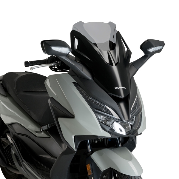 Cupolino Puig basso Sport fume chiaro Honda Forza 125/350 2021-2025