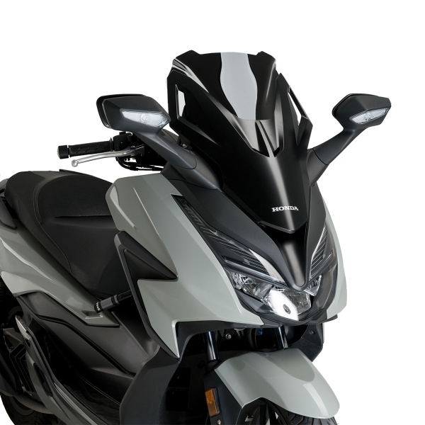 Cupolino Puig basso Sport Nero Honda Forza 125/350 2021-2025