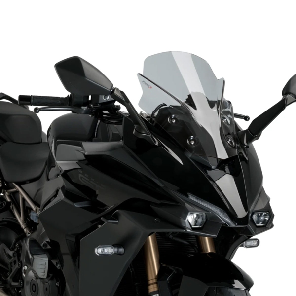 Cupolino Puig basso Sport fume chiaro Suzuki GSXS1000GT 2022-2025