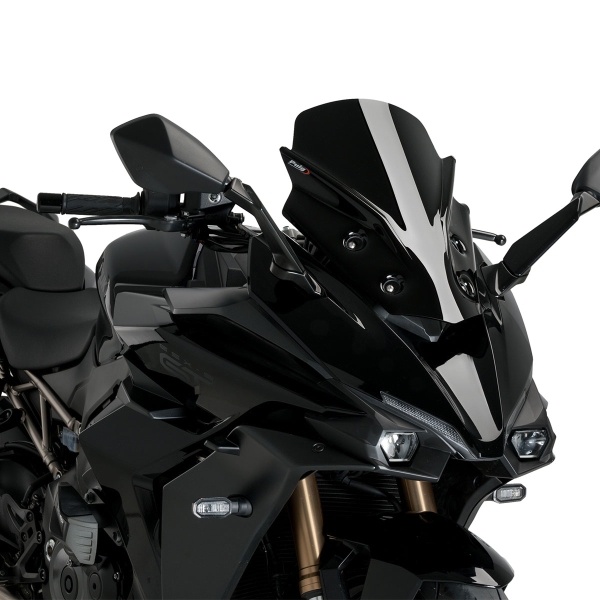 Cupolino Puig basso Sport Nero Suzuki GSXS1000GT 2022-2025