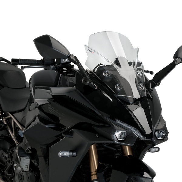 Cupolino Puig basso Sport Trasparente Suzuki GSXS1000GT 2022-2025