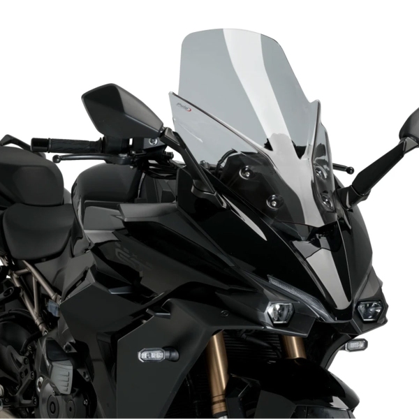Cupolino Puig alto Touring fume chiaro Suzuki GSXS1000GT 2022-2025
