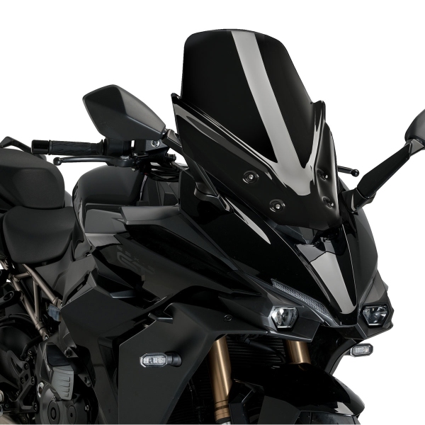 Cupolino Puig alto Touring Nero Suzuki GSXS1000GT 2022-2025
