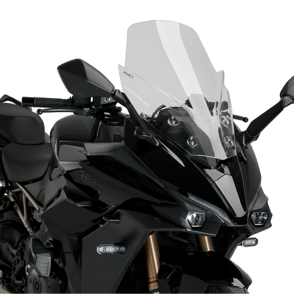 Cupolino Puig alto Touring Trasparente Suzuki GSXS1000GT 2022-2025