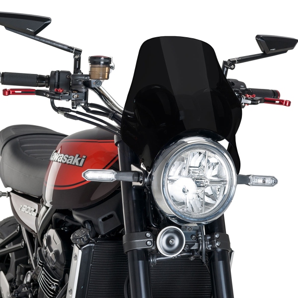 Cupolino Puig fume scuro Kawasaki Z900RS SE 2022-2025