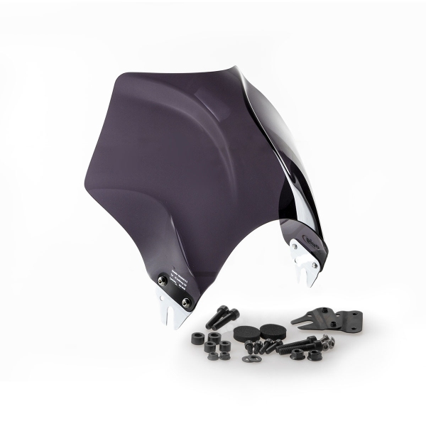 Cupolino Puig Raptor fume scuro Kawasaki Z900RS 2017-2025