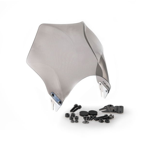 Cupolino Puig Raptor fume chiaro Kawasaki Z900RS 2017-2025