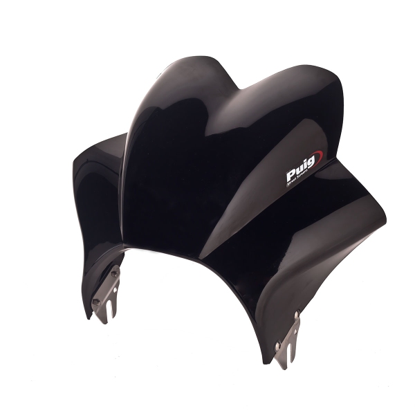 Puig Black Wave screen Kawasaki Z900RS 2017-2025