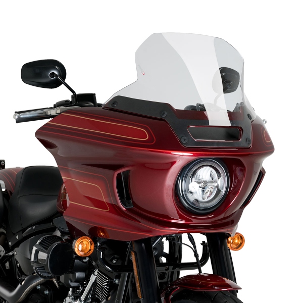 Cupolino Puig alto Road Touring Trasparente Harley Davidson Softail Low Rider ST (FXLRST) 2022-2025