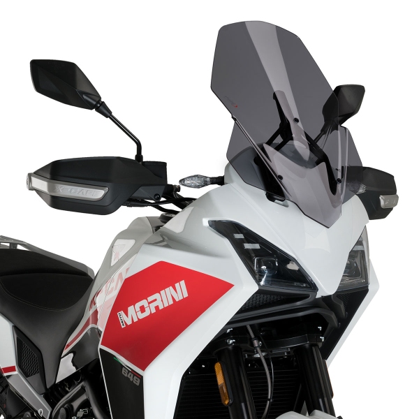 Cupolino Puig alto Touring fume scuro Moto Morini X-Cape 2022-2025