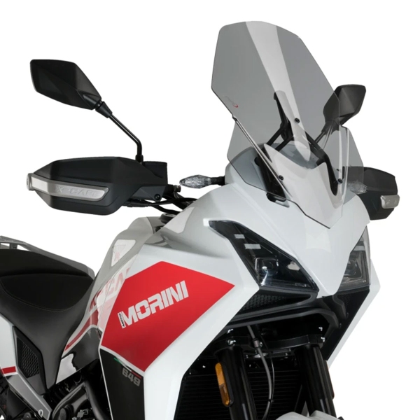 Cupolino Puig alto Touring fume chiaro Moto Morini X-Cape 2022-2025