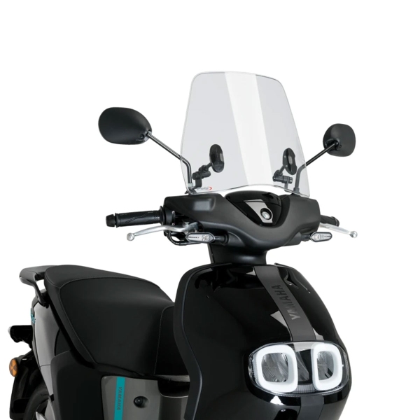 Cupolino Puig Trafic fume chiaro Yamaha NEO's 2022-2025