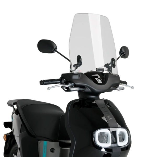 Cupolino Puig Urban fume chiaro Yamaha NEO's 2022-2025