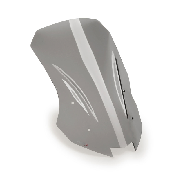 Cupolino Puig alto Touring fume chiaro Kawasaki KLR650 2022-2023