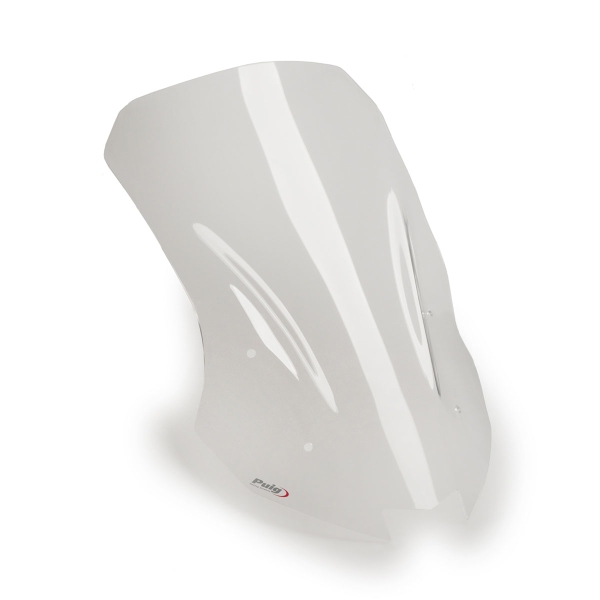 Cupolino Puig alto Touring Trasparente Kawasaki KLR650 2022-2023