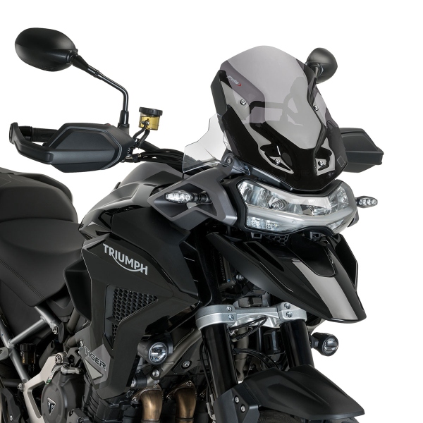 Cupolino Puig basso Sport fume scuro Triumph Tiger 1200GT Pro 2022-2025