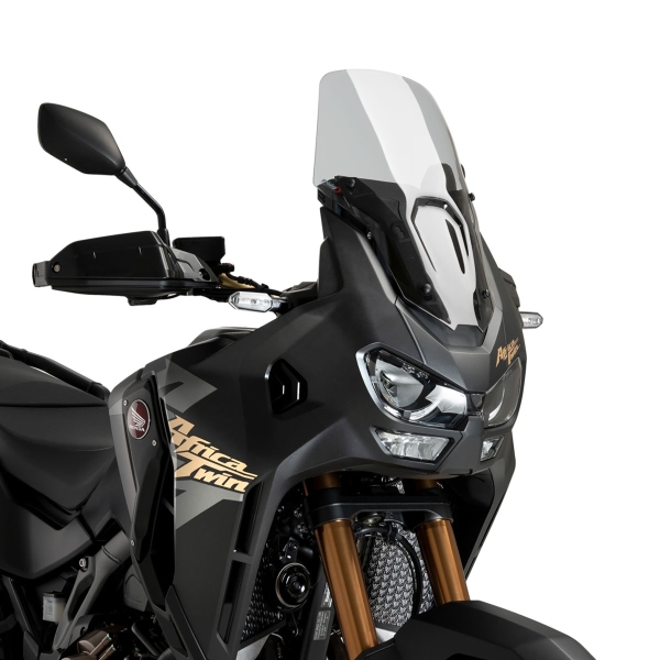 Cupolino Puig alto Touring Trasparente Honda Africa Twin 1100 Adventure Sports 2020-2023