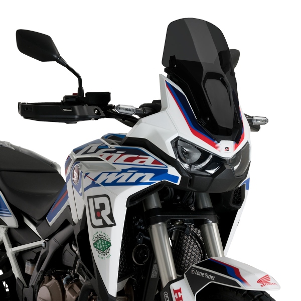Cupolino Puig alto Sport fume scuro Honda Africa Twin 1100 2020-2023