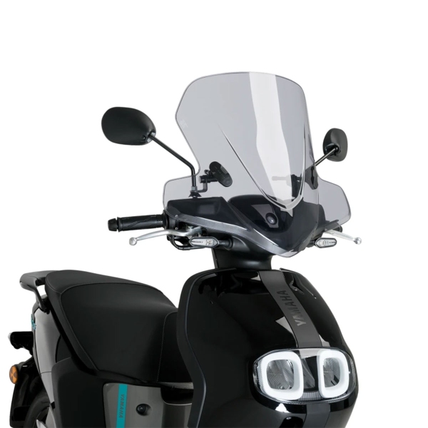 Cupolino Puig City Touring fume chiaro Yamaha NEO's 2022-2025