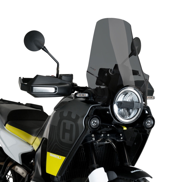 Cupolino Puig alto Touring fume scuro Husqvarna Norden 901 2022-2025