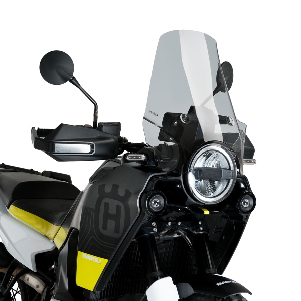 Cupolino Puig alto Touring fume chiaro Husqvarna Norden 901 2022-2025