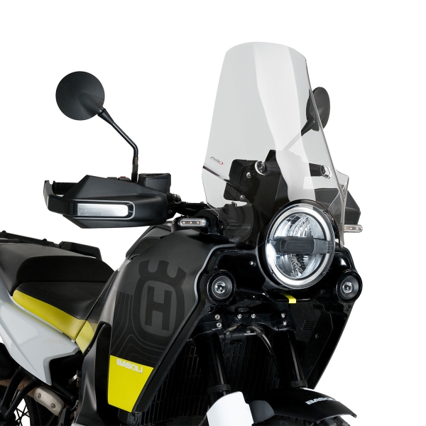 Cupolino Puig alto Touring Trasparente Husqvarna Norden 901 2022-2025