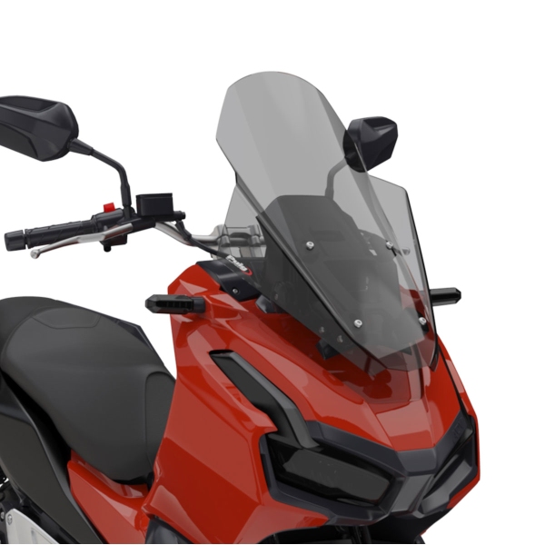 Cupolino Puig alto Touring fume chiaro Honda ADV 150 2022-2025