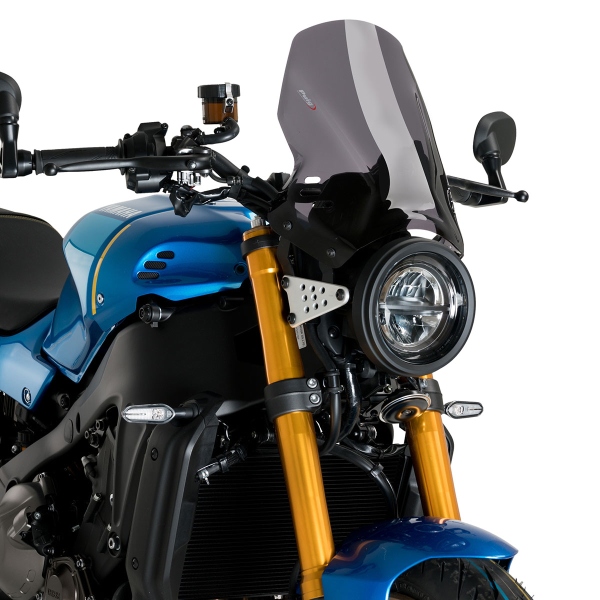 Cupolino Puig Sport fume scuro Yamaha XSR900 2022-2025