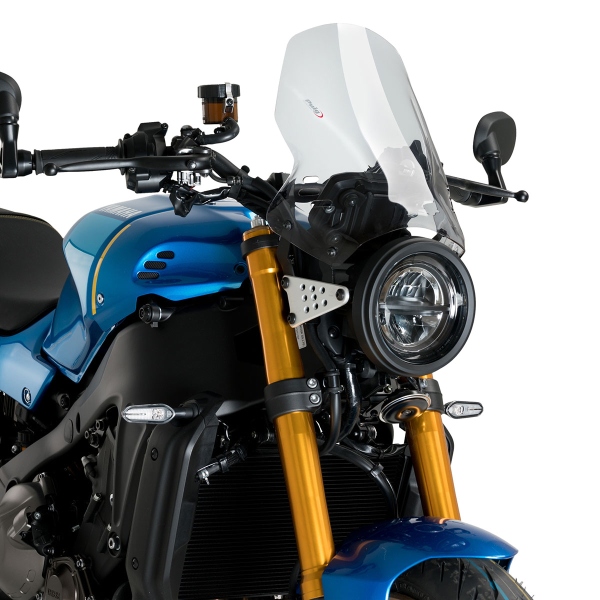 Cupolino Puig Sport Trasparente Yamaha XSR900 2022-2025