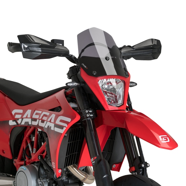Cupolino Puig alto Sport fume scuro Gas Gas SM700 2022-2025
