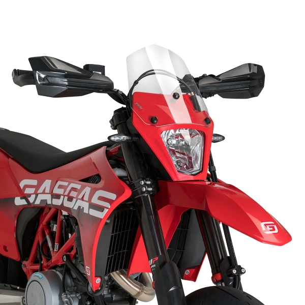 Cupolino Puig alto Sport Trasparente Gas Gas SM700 2022-2025