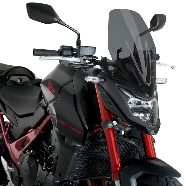 Cupolino Puig alto Touring fume scuro Honda CB750 Hornet 2023-2024