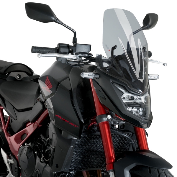 Cupolino Puig alto Touring fume chiaro Honda CB750 Hornet 2023-2024