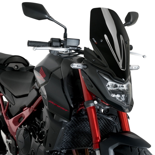 Cupolino Puig alto Touring Nero Honda CB750 Hornet 2023-2024